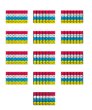 календарь майя фото