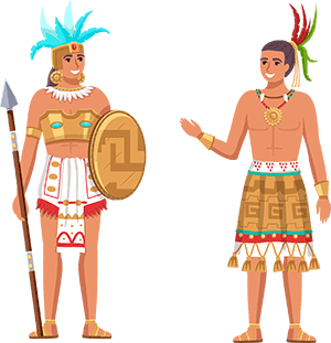 Древние Майя