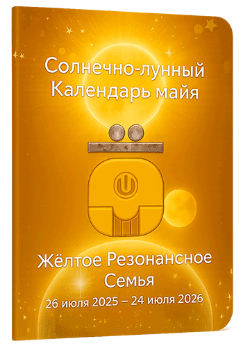 Календарь майя на 2025 2026